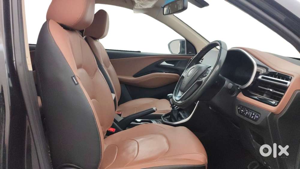 Mg Hector Plus Sharp Pro 1.5 Turbo Petrol Mt 6 Str, 2023, Petrol