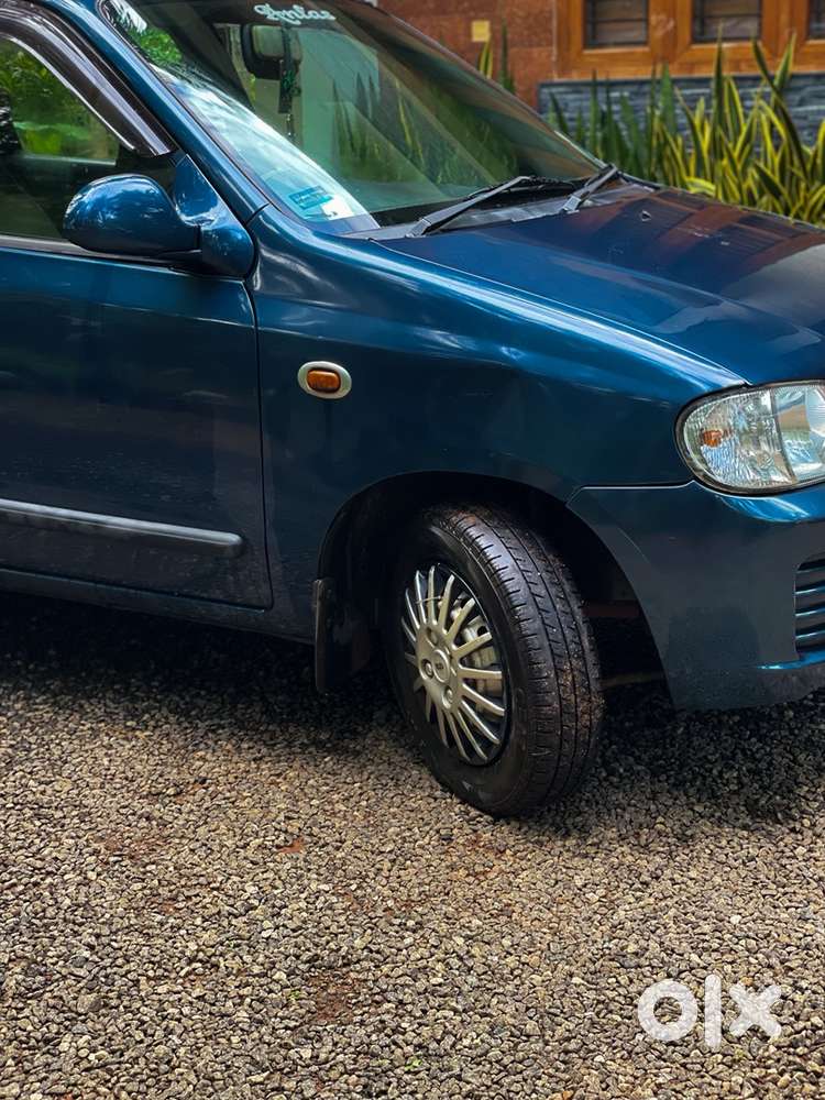 Maruti Alto Std Petrol 2012