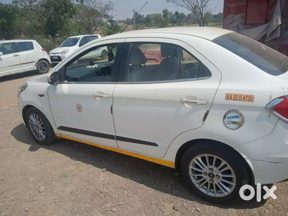 Ford Figo Aspire 2020 Manual Petrol