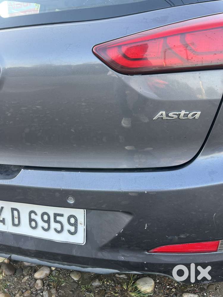 Hyundai I20 Asta Opt, 2018, Petrol