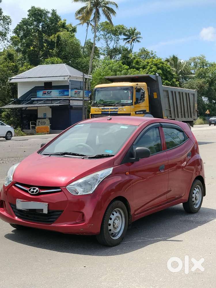 Hyundai Eon Era +, 2018, Petrol