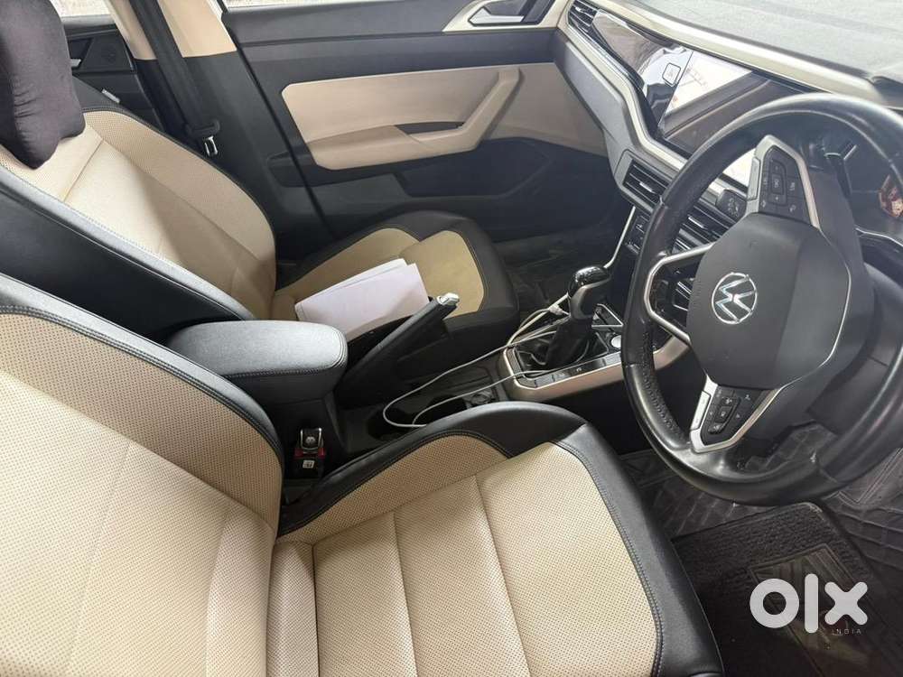 Volkswagen Virtus 2023 Petrol 20800 Km Driven