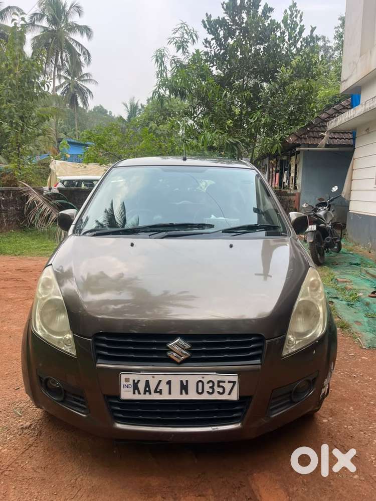 Maruti Suzuki Ritz 2009