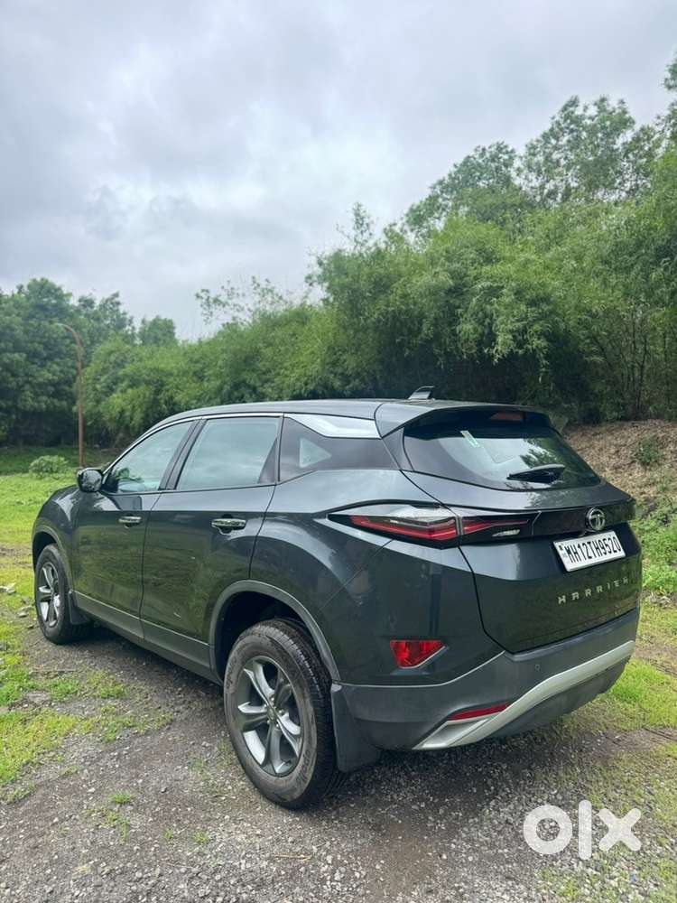 Tata Harrier Diesel 2021