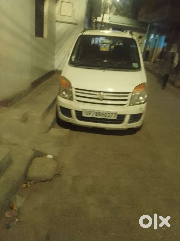Maruti Suzuki Wagon R 2007