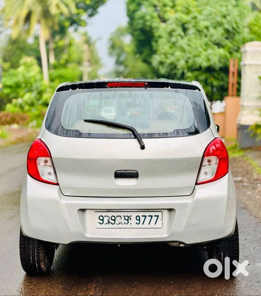 Maruti Suzuki Celerio Zxi 2015