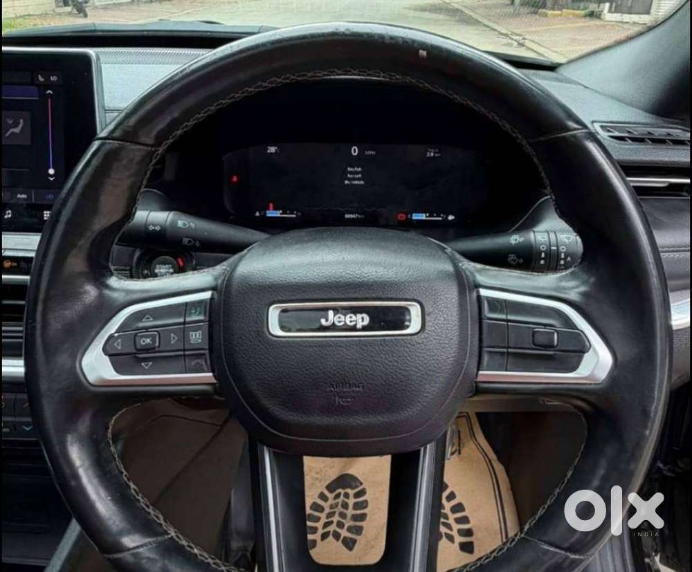 Jeep Compass 2.0 Limited Option, 2021, Diesel