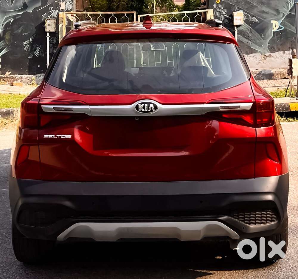 Kia Seltos Htk G, 2020, Petrol