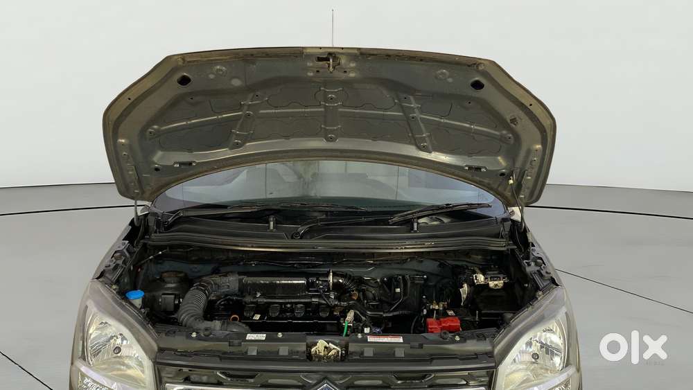 Maruti Suzuki Wagon R Zxi 1.2, 2023, Petrol