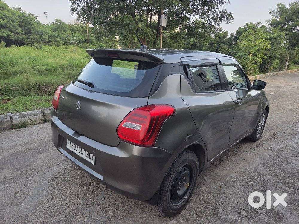 Maruti Suzuki Swift Amt Zxi, 2018, Petrol