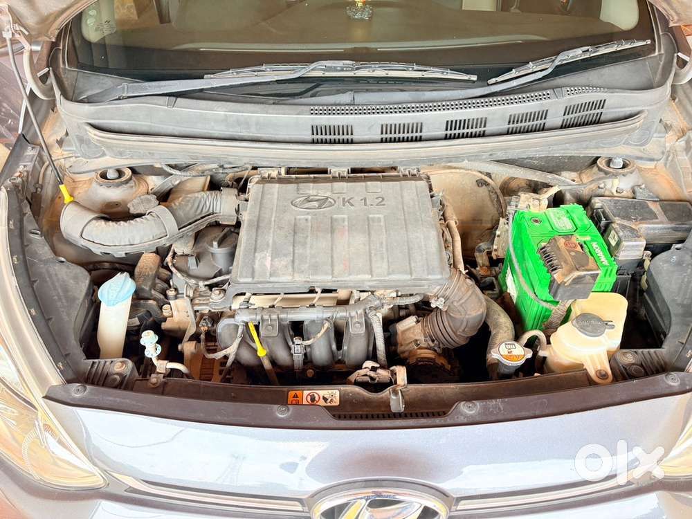 2017 Hyundai Grand I10 Petrol