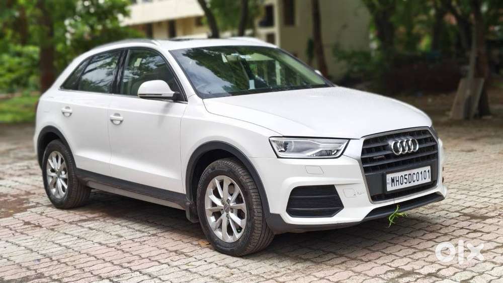 Audi Q3 2.0 35 Tdi Quattro Premium Plus, 2016, Diesel