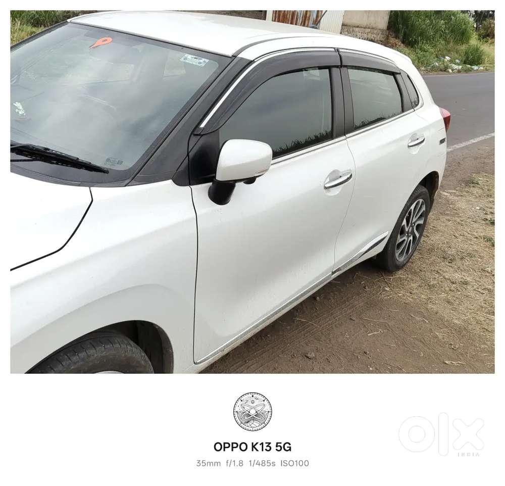 Maruti Suzuki Baleno Alpha 2025