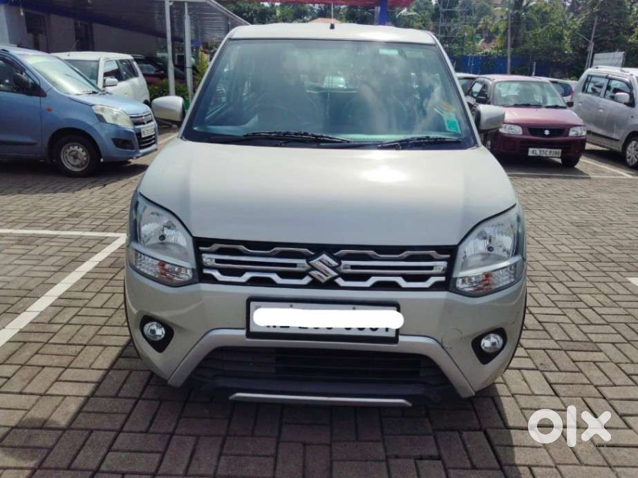 Maruti Suzuki Wagon R 1.2 Vxi Ags, 2022, Petrol