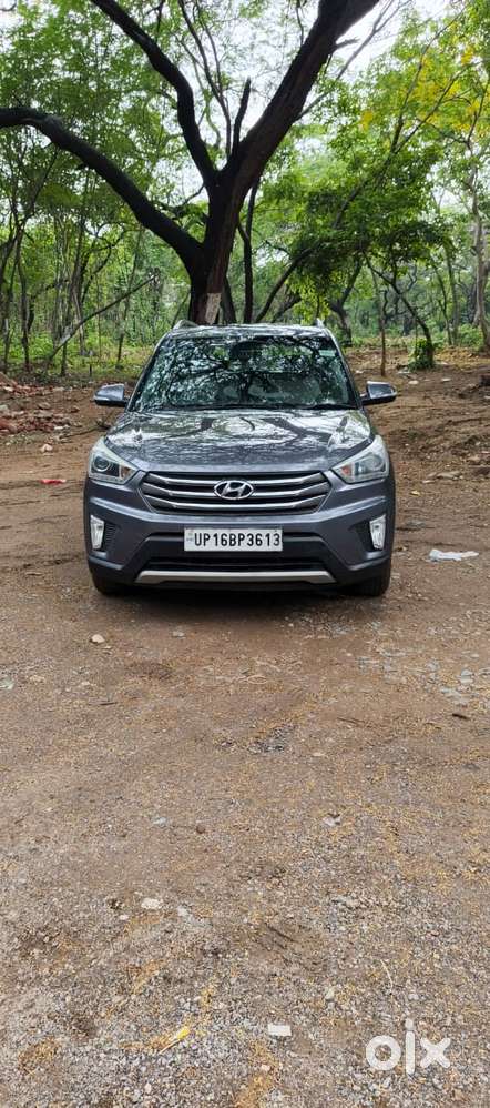 Hyundai Creta 1.6 Sx, 2017, Diesel