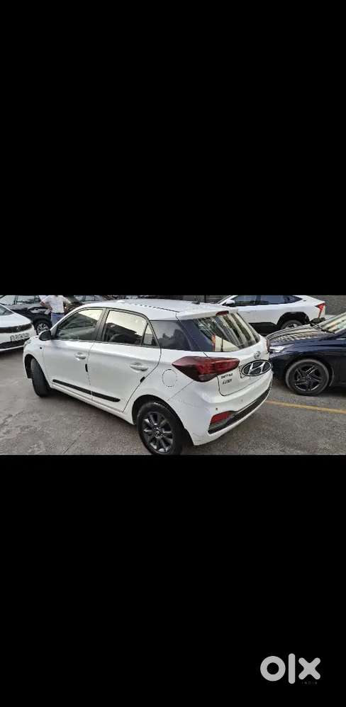 Hyundai I20 Sportz 2020
