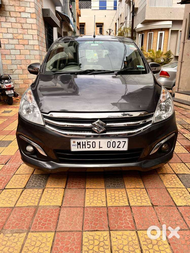 Ertiga Zdi+ Shvs Smart Hybrid 2017 Diesel