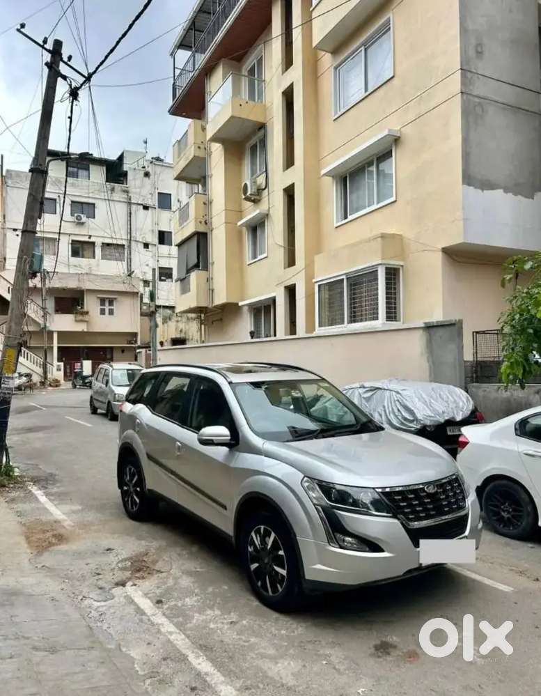 Mahindra Xuv500 Diesel 2018 Second Owner
