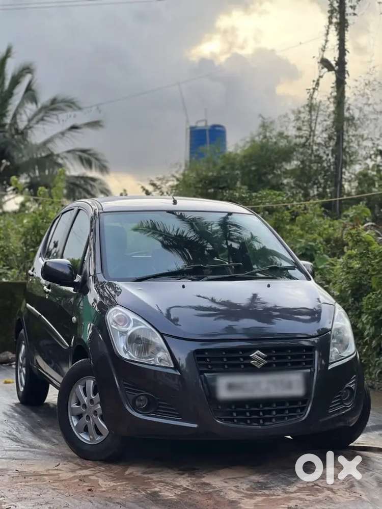Maruti Ritz Zxi Petrol 2013