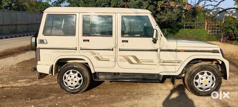 Mahindra Bolero 1.5 B6, 2022, Diesel