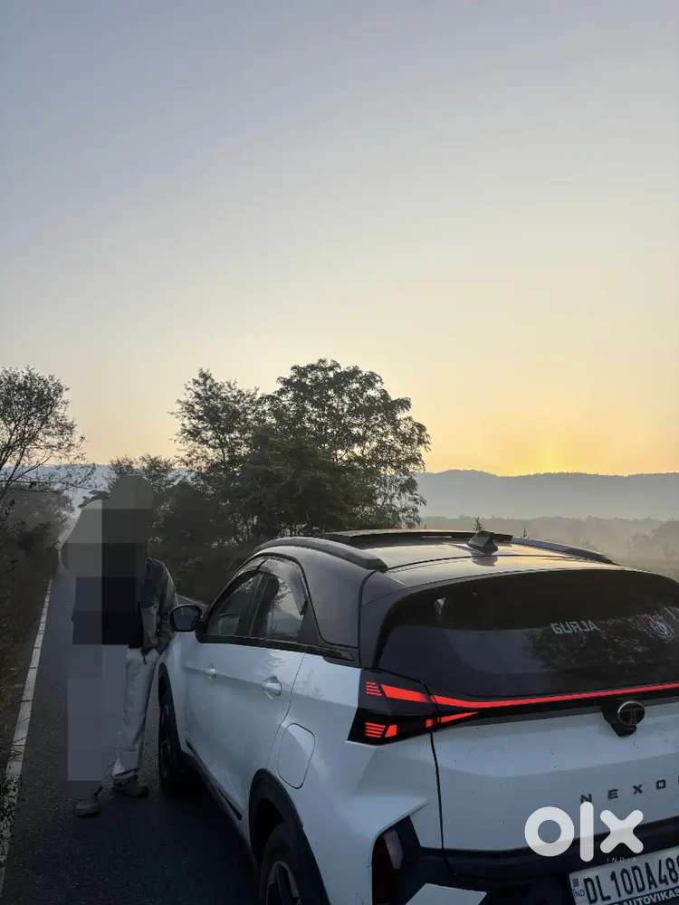 Tata Nexon Fearless Edition 2025