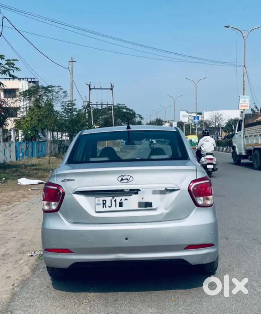 Hyundai Xcent 2014 Diesel 85000 Km Driven