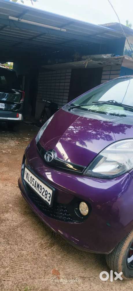 Tata Nano Petrol 2016