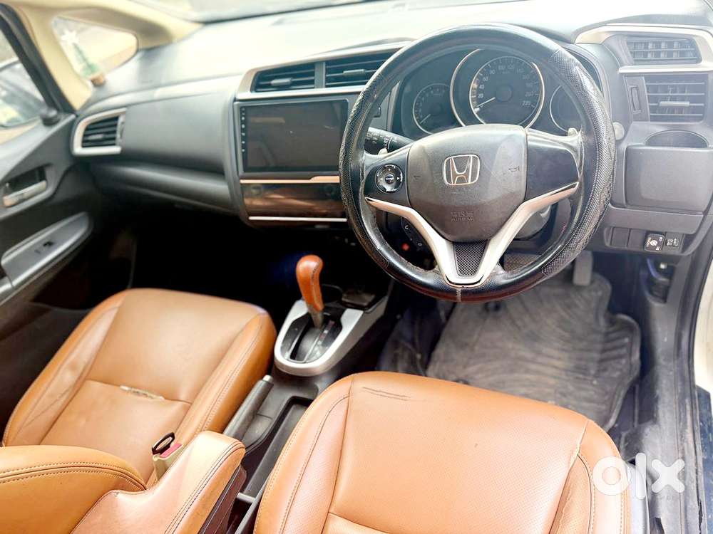 Honda Jazz V Automatic, 2018, Cng & Hybrids