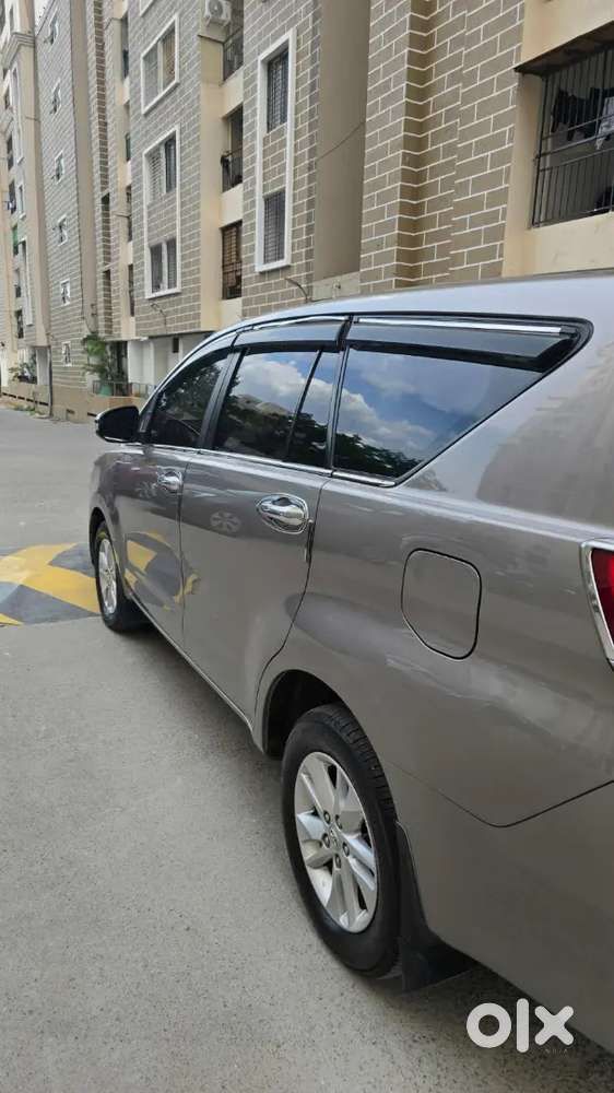 Toyota Innova Crysta 2020 Diesel Manual