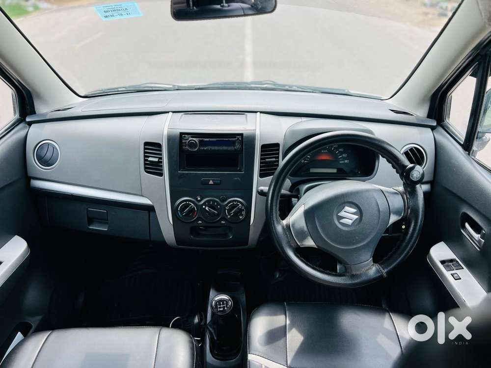 Maruti Suzuki Wagon R 1.0 Lxi (o), 2013, Petrol
