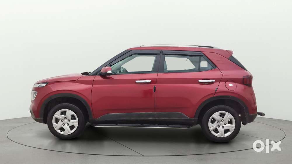 Hyundai Venue 1.2 S Plus, 2021, Petrol