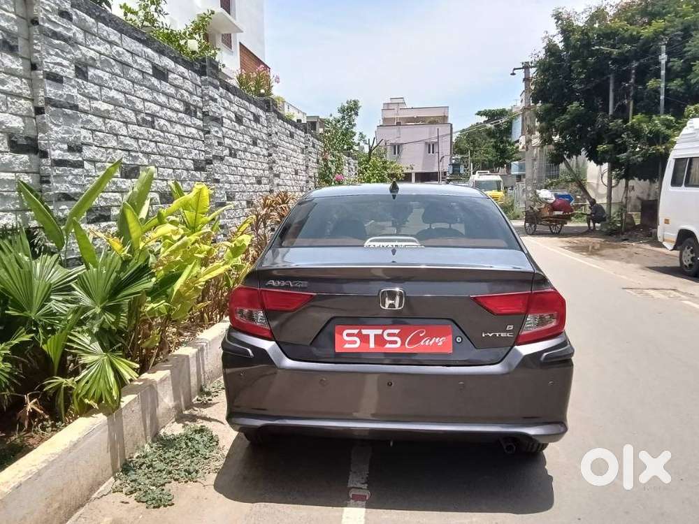 Honda Amaze S Mt I-dtec, 2018, Petrol