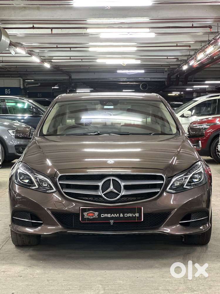 Mercedes-benz E-class E 200, 2013, Petrol