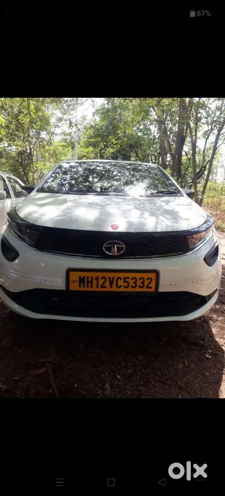 Tata Altroz 2023 Diesel Well Maintained