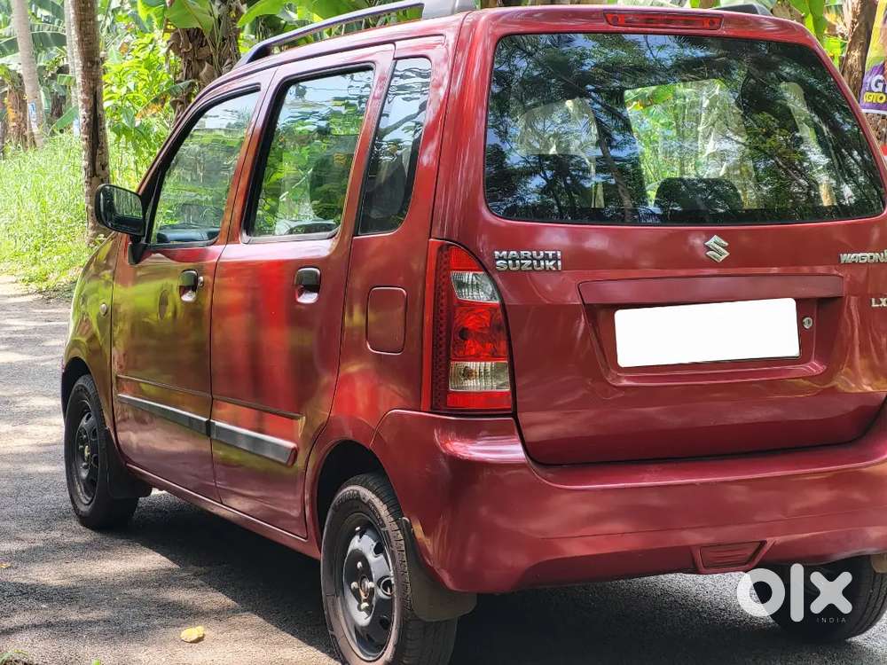 Maruti Suzuki Wagon R 1.1 Lxi 2007 Petrol
