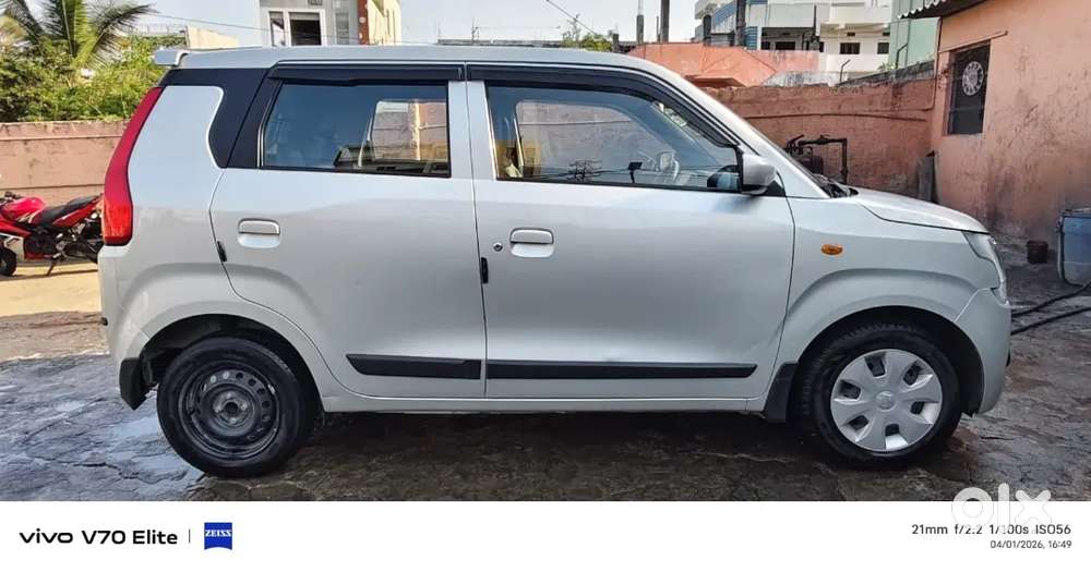 Maruti Suzuki Wagon R 1.0 2024 Cng & Hybrid