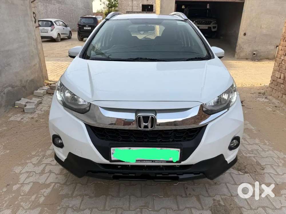 Honda Wr-v 2018 Diesel