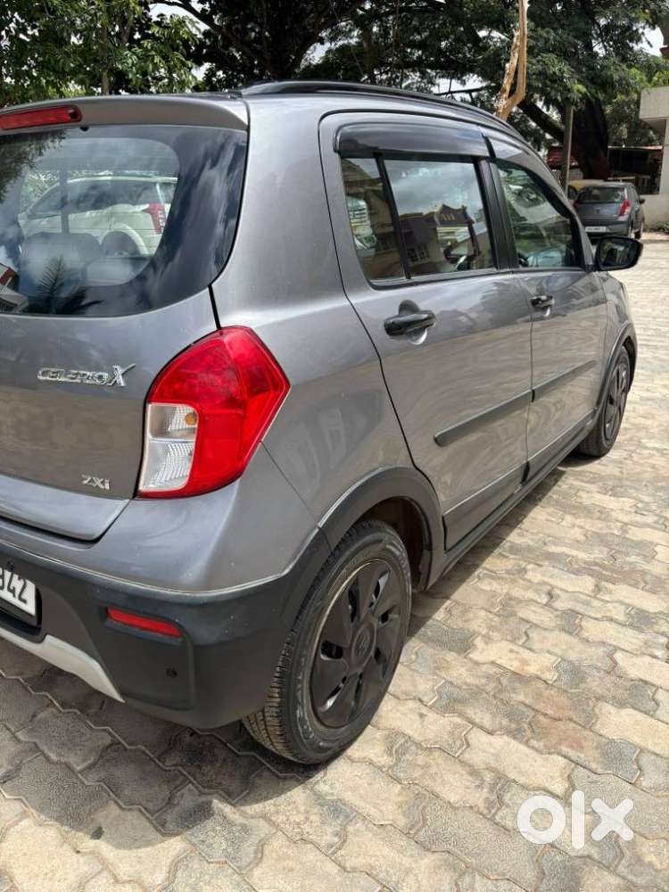 Maruti Suzuki Celerio Zxi Optional, 2018, Petrol
