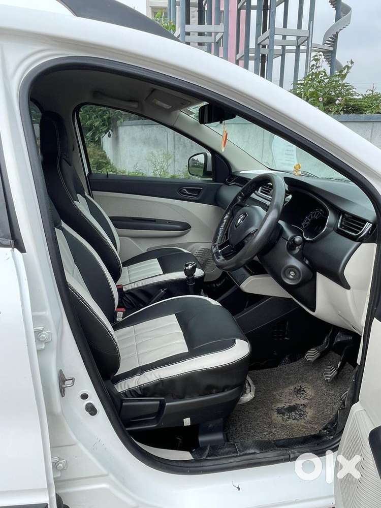 Renault Triber Rxt, 2019, Petrol