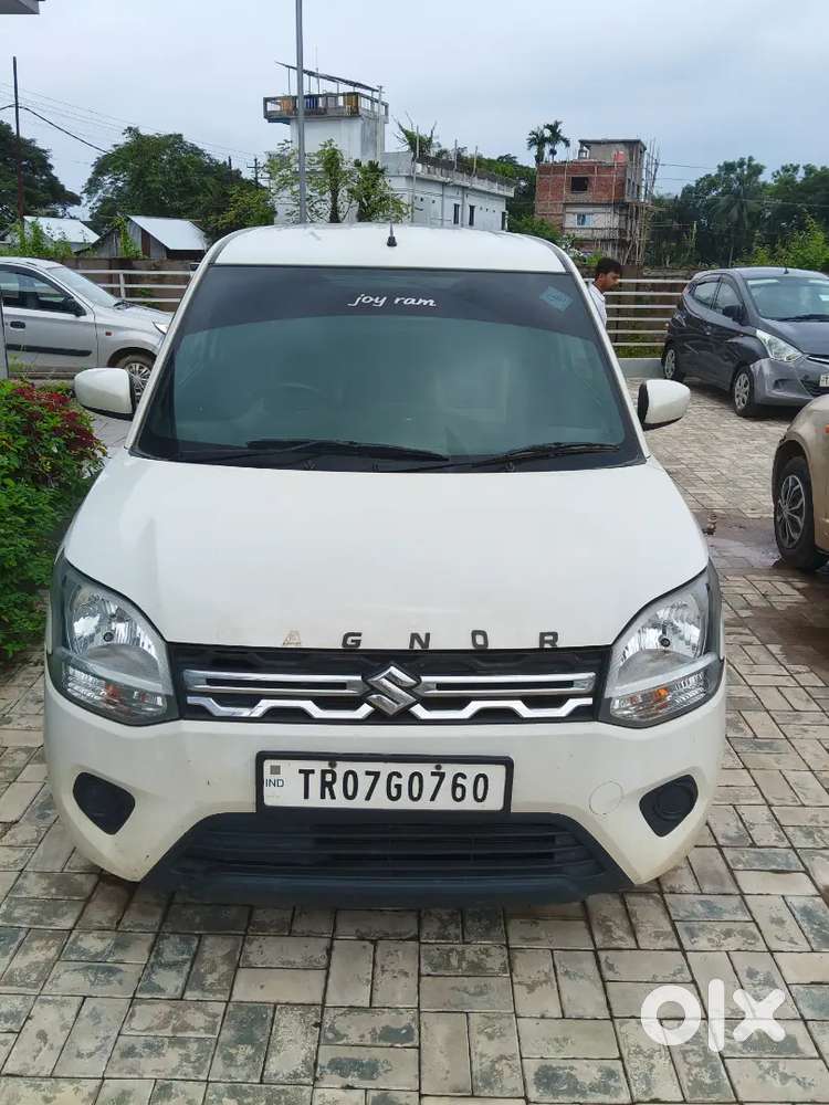 Maruti Suzuki Wagon R 2025