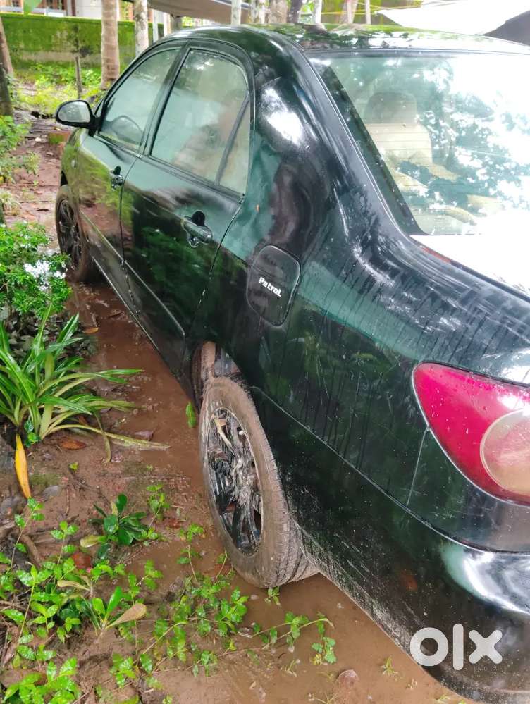 Toyota Corolla He 2007