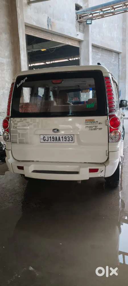 Mahindra Scorpio Diesel 2013
