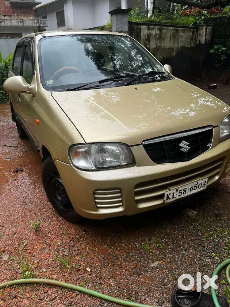 Maruti Suzuki Alto 2007