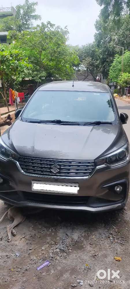 Maruti Suzuki Ertiga 2018