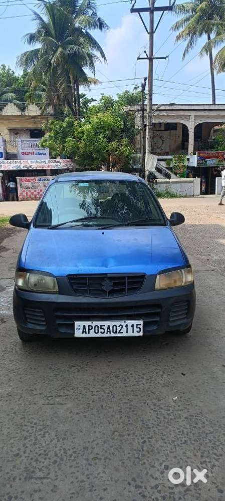 Maruti Suzuki Alto Lxi Bsiii, 2006, Petrol