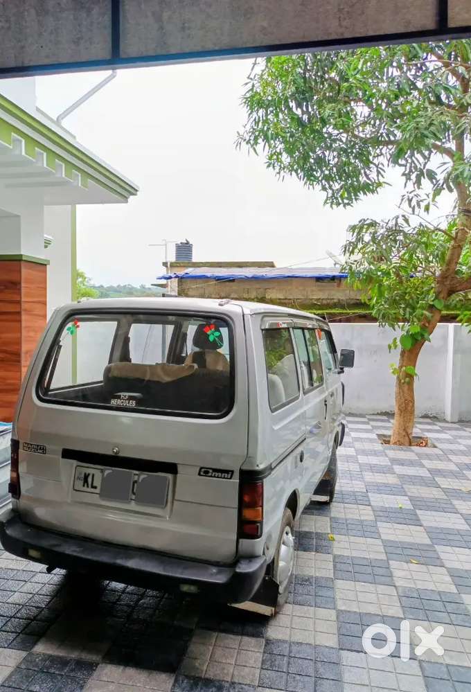 Maruti Suzuki Omni 2012 Petrol Well Maintained