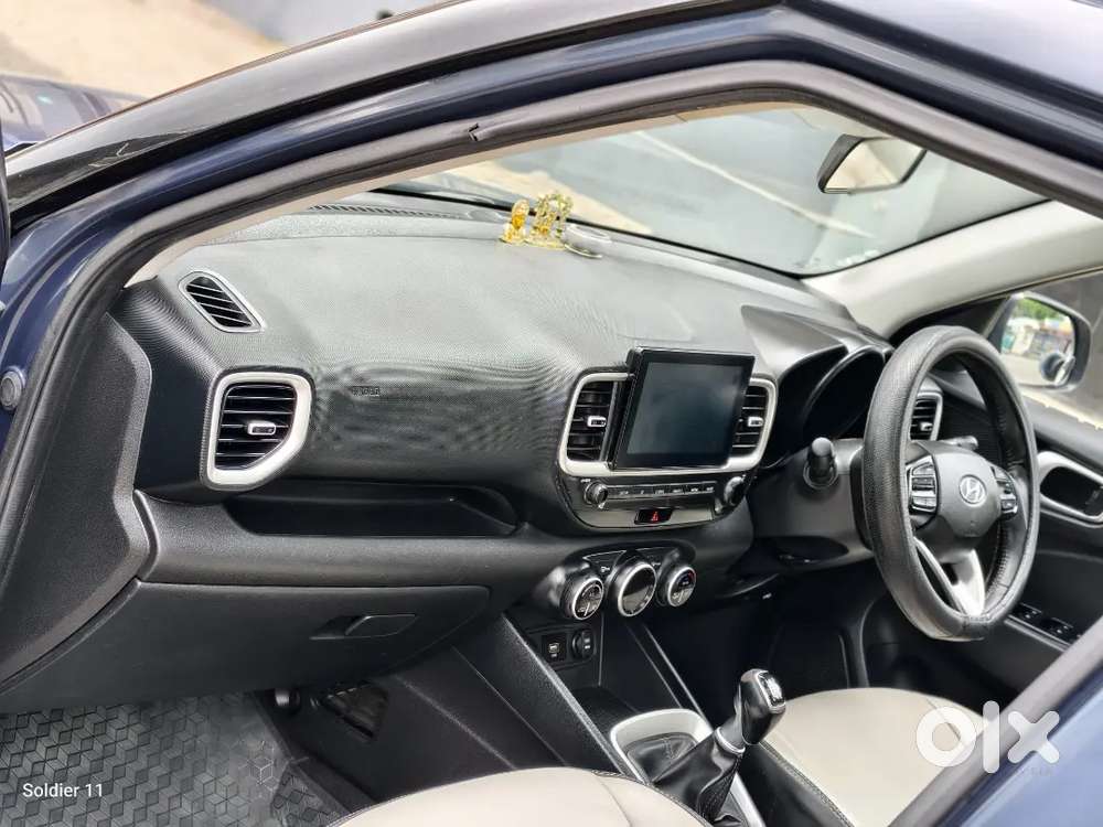Hyundai Venue 2019 Sx (o)
