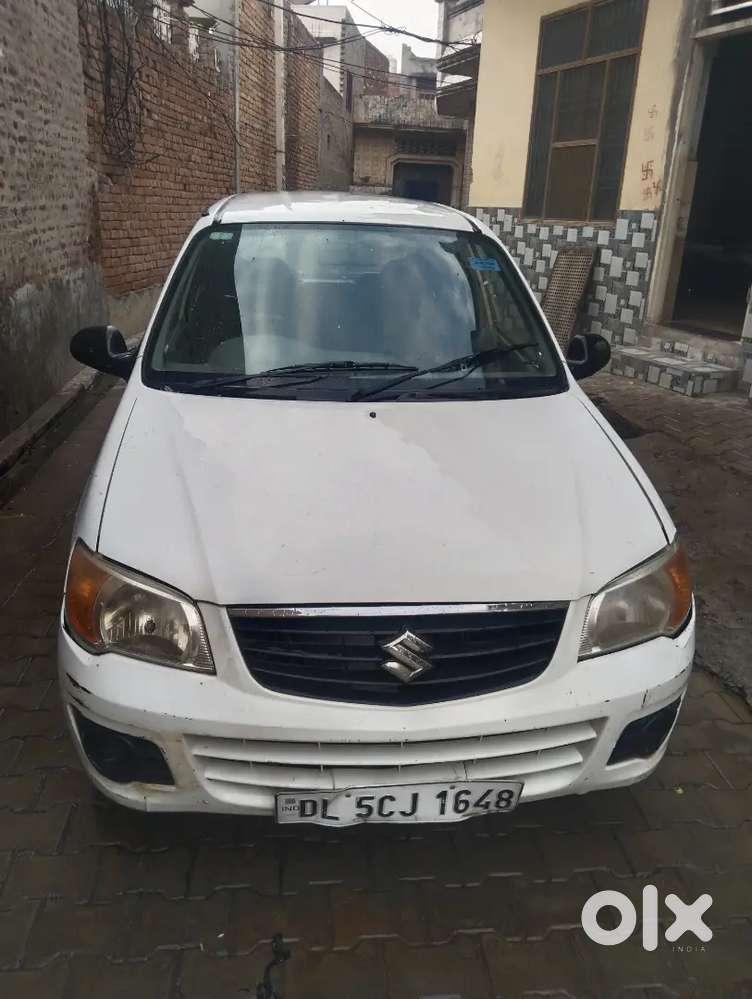 2012 Maruti Suzuki Alto