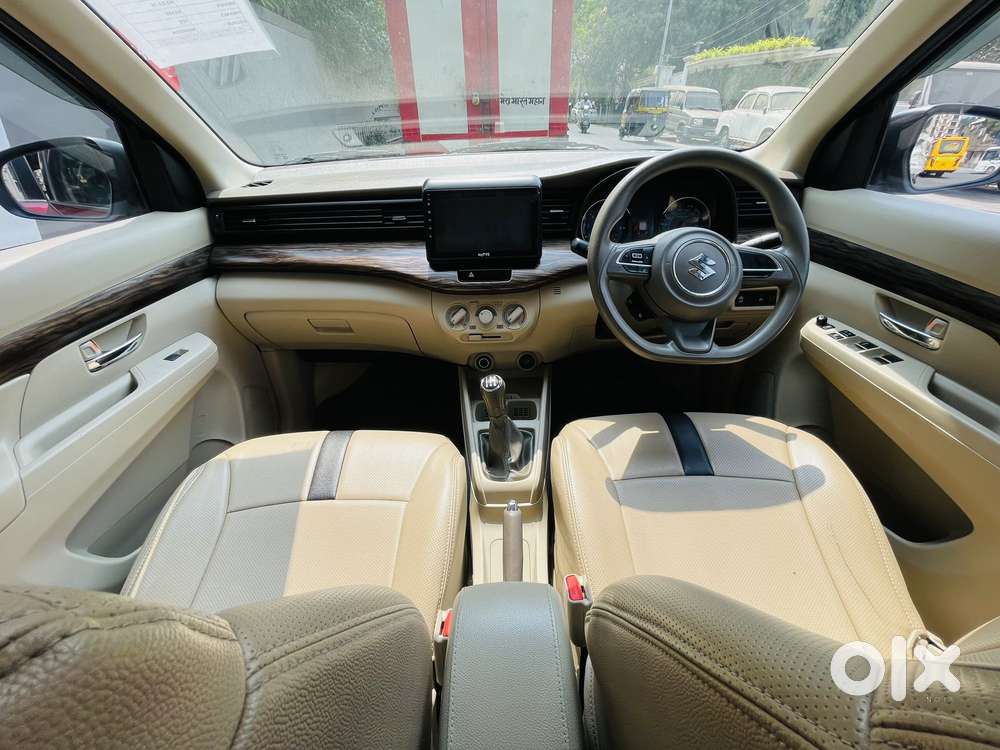 Maruti Suzuki Ertiga 1.5 Vxi, 2019, Petrol