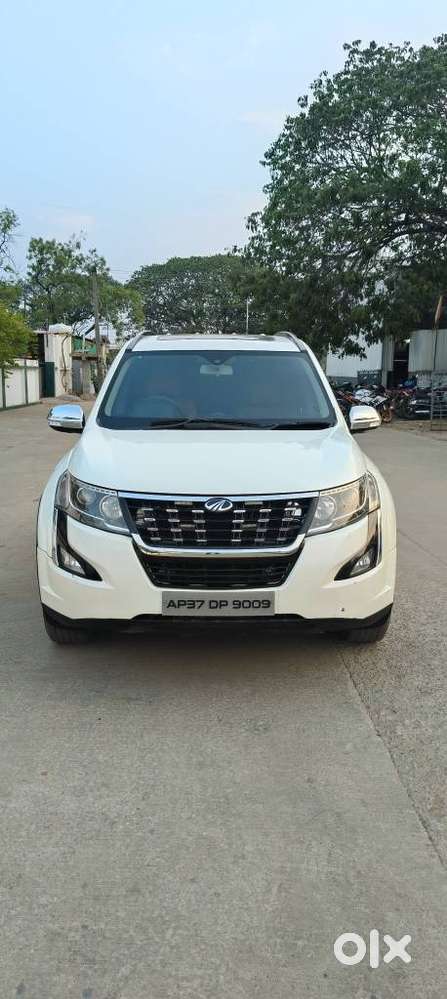 Mahindra Xuv500 W11, 2018, Diesel